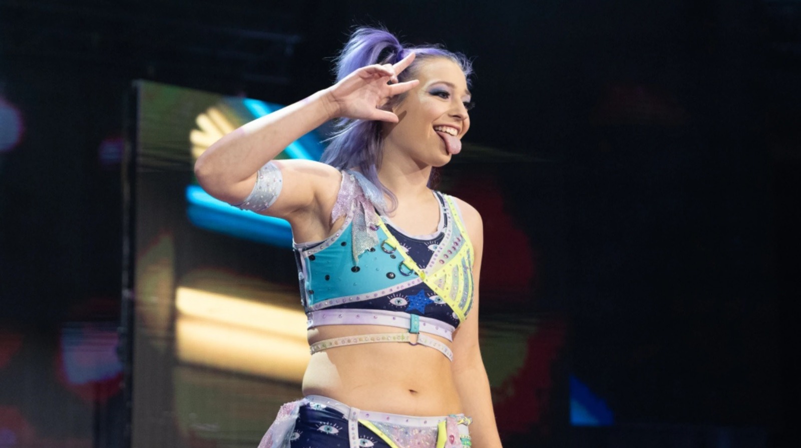 Why AEW's Billie Starkz Sees Herself As Wrestling's Betty White