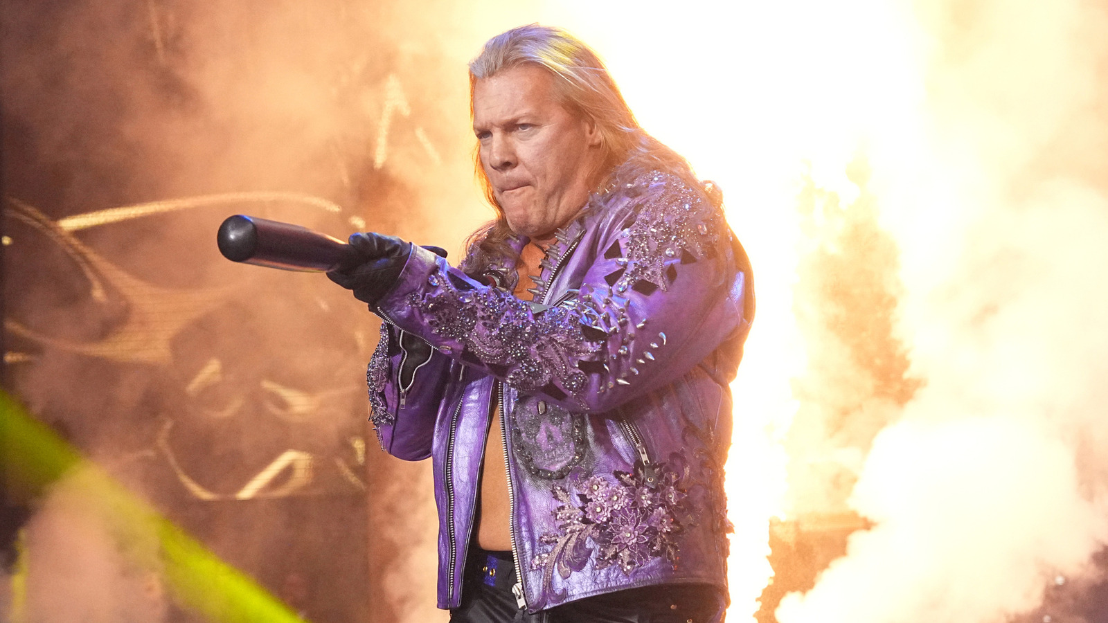 Why AEW's Chris Jericho Says There Is No 'Real' WWE Hall Of Fame