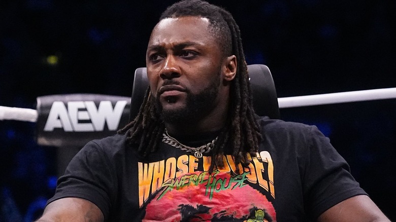 Why AEW’s Swerve Strickland Says He’s Not Going Back To WWE (Even Though They Asked)