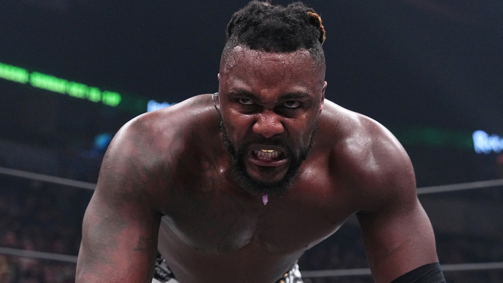 Why AEW’s Swerve Strickland Thinks He’s Similar to Marvel’s Assassin