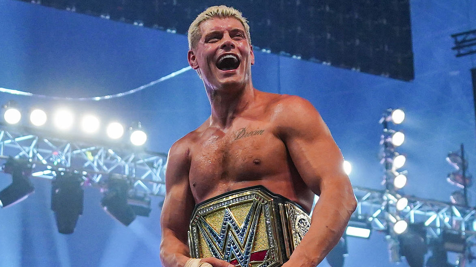 👉 Cody Rhodes Winning The Royal Rumble Was 'Problematic'