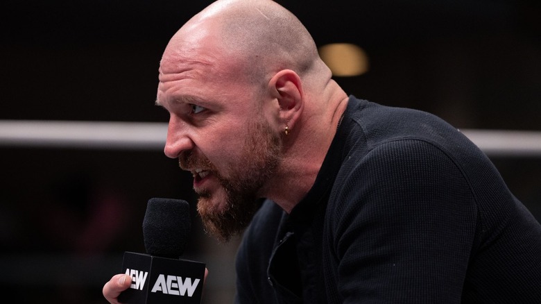 Jon Moxley on AEW Rampage