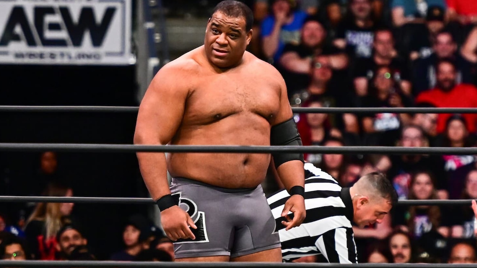 Why Bully Ray Says AEW Is Not Playing To Keith Lee's Strengths