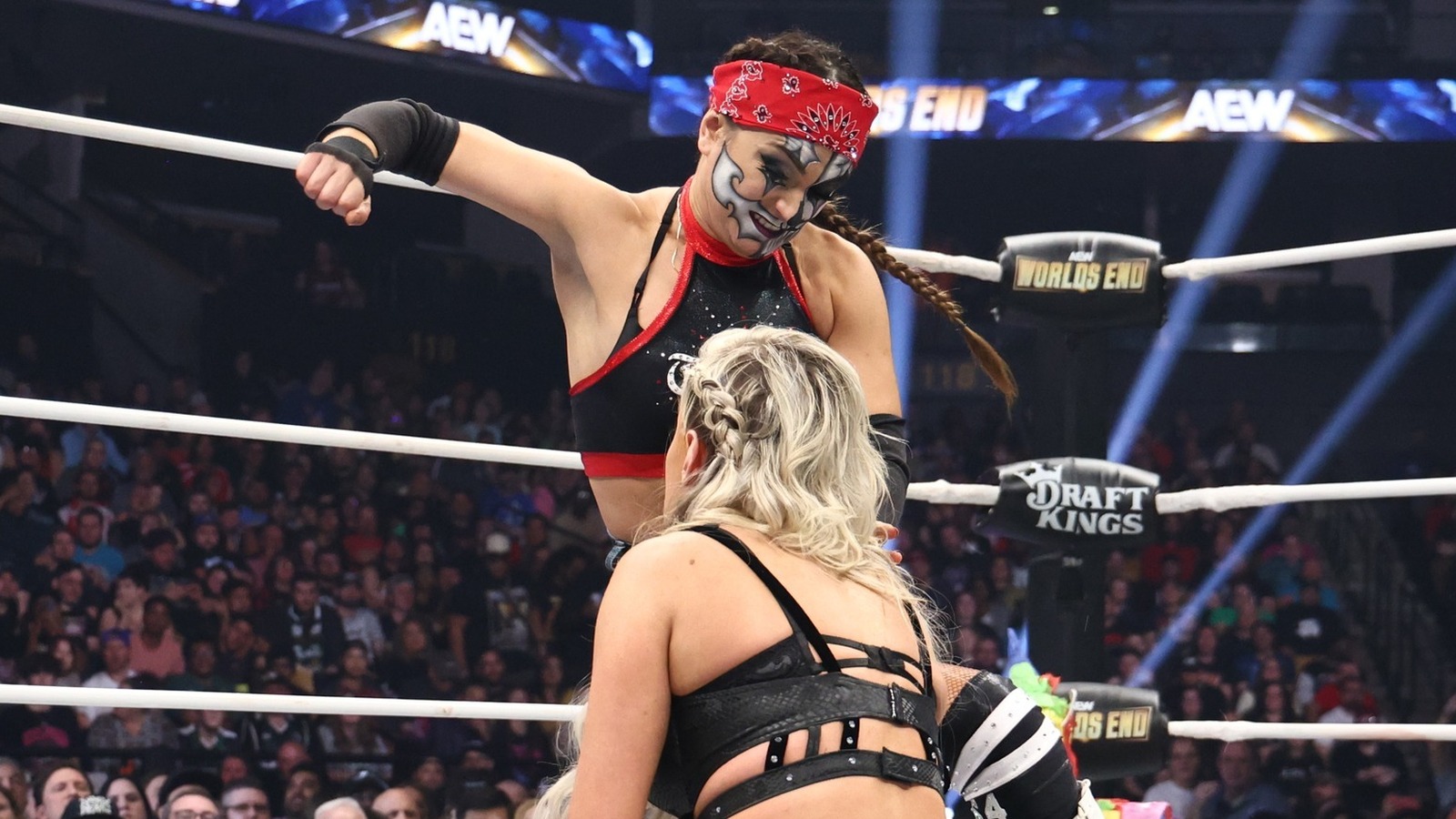 Why Bully Ray Thinks Tony Khan Doesn't Care About Recent Thunder Rosa Storyline In AEW