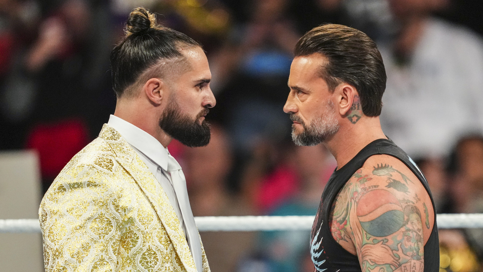 Why Bully Ray Was Shocked To Hear Seth Rollins Call AEW 'The Competition' On WWE Raw