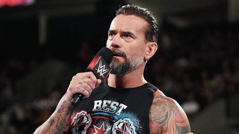 Why CM Punk Wants To Temper Expectations On WWE’s Move To Netflix