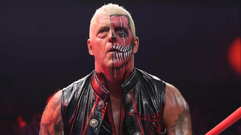 Dustin Rhodes in AEW