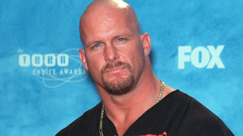 Stone Cold Steve Austin at Teen Choice Awards