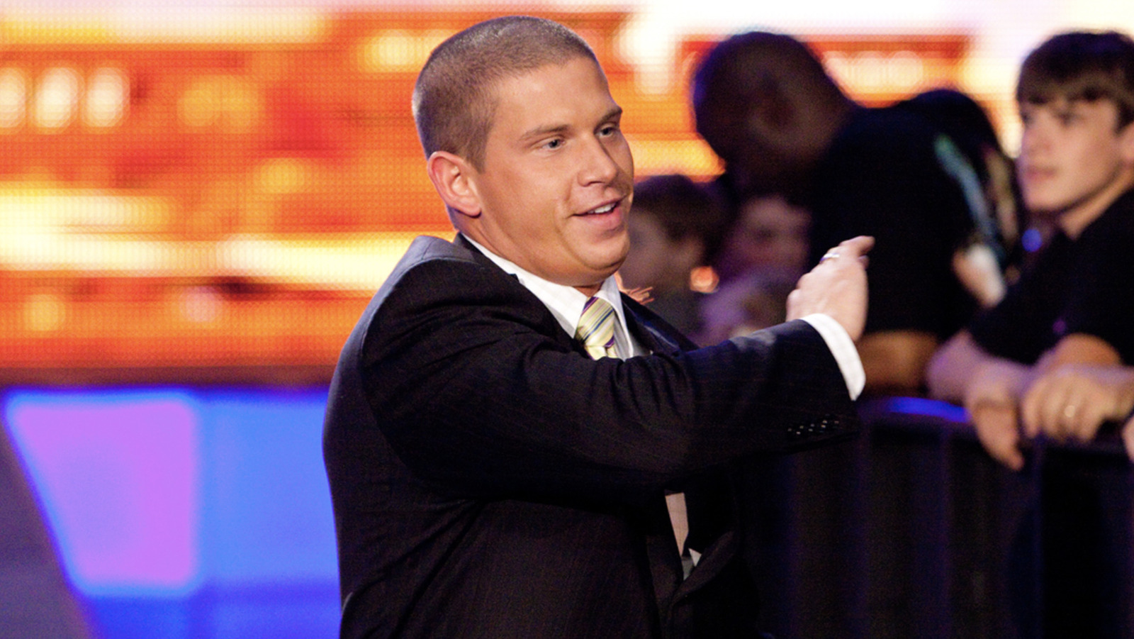 Why Josh Mathews Doesn't See WWE Tenure As A 'Missed Opportunity'