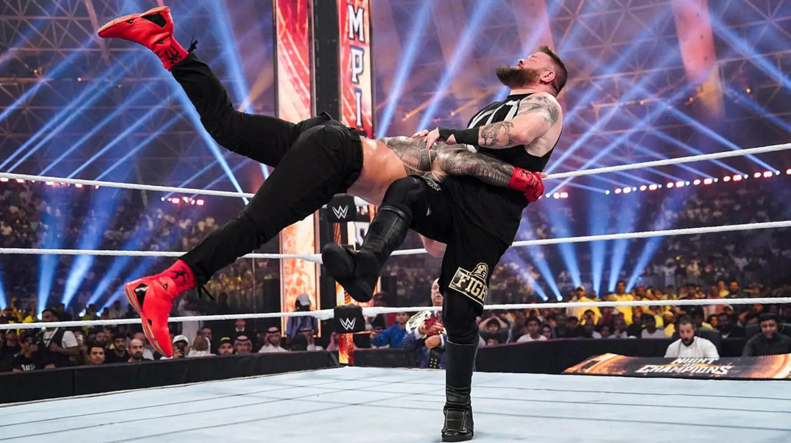 Why Kevin Owens Doesn't Plan On Challenging Undisputed WWE Champion Roman Reigns Again