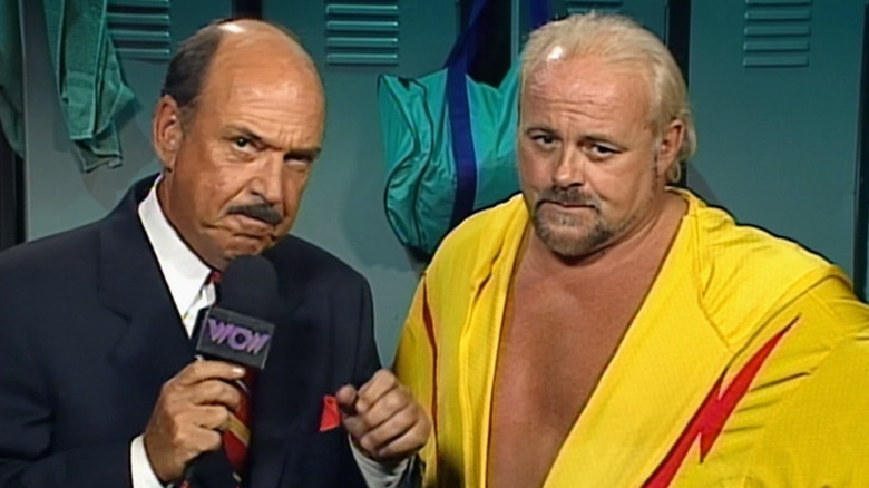 Gene Okerlund, Kevin Sullivan