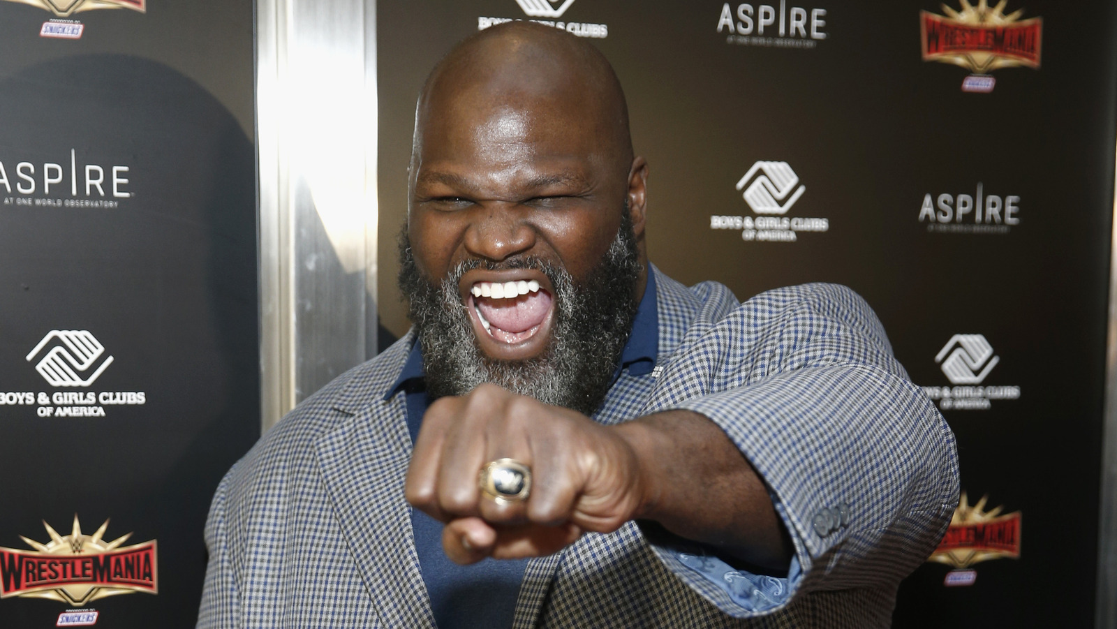 Why Mark Henry Says WWE WrestleMania 40 Is Important To The Future Of ...