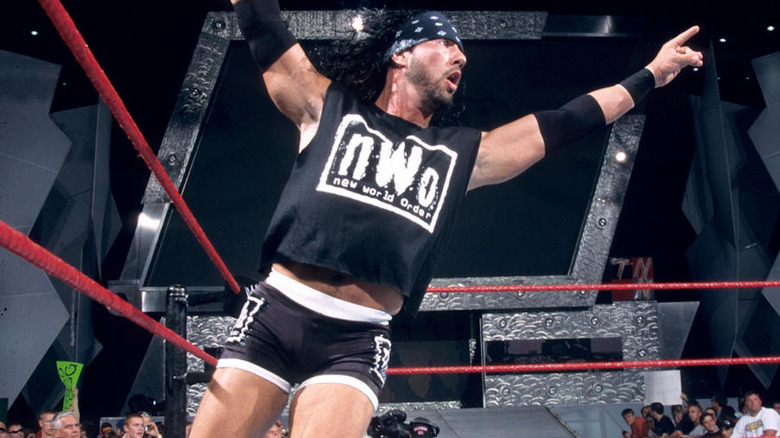 X-Pac celebrating