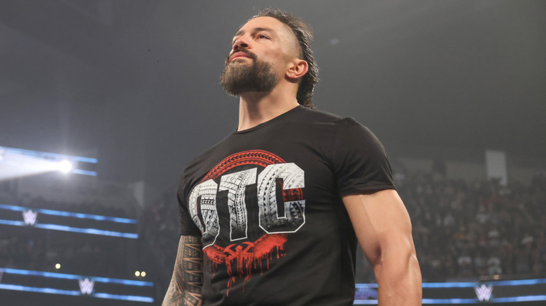 Why Mark Henry Wonders If WWE’s Roman Reigns Has Been Paying Close Enough Attention