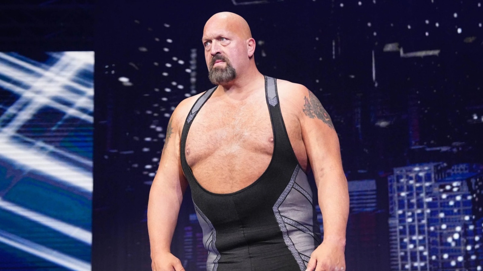 Why Paul Wight Was Originally Given The Role Of Andre The Giants Son In Wcw 7508