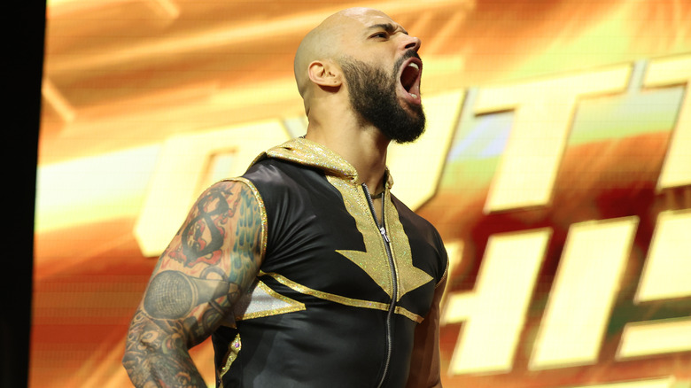 Why Ricochet And Swerve Strickland Won’t Revive Lucha Underground Characters In AEW