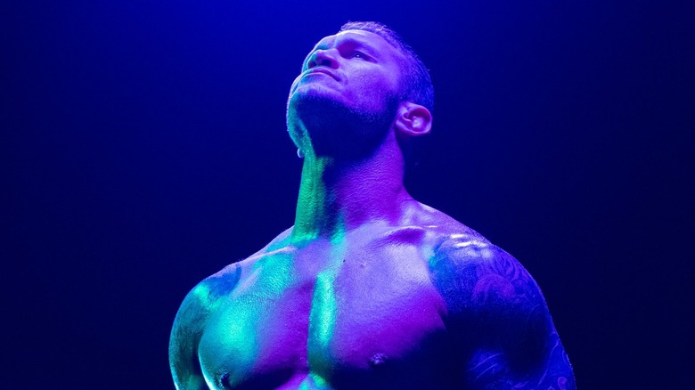 Randy Orton, WWE