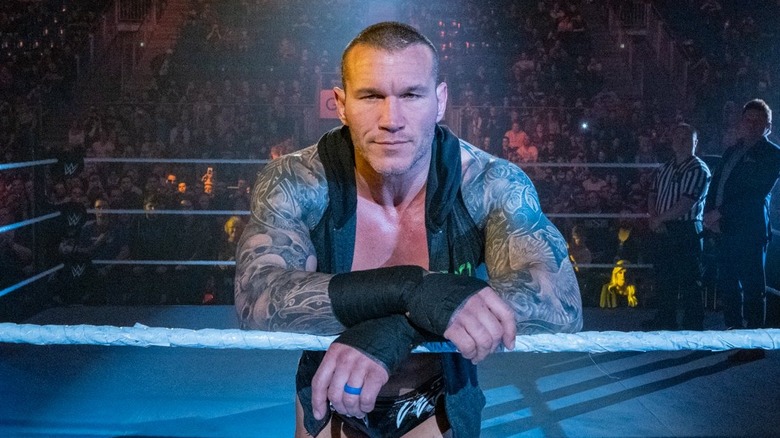 Randy Orton, WWE