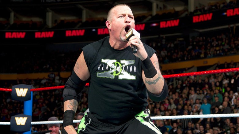 Road Dogg Speaks On WWE Raw