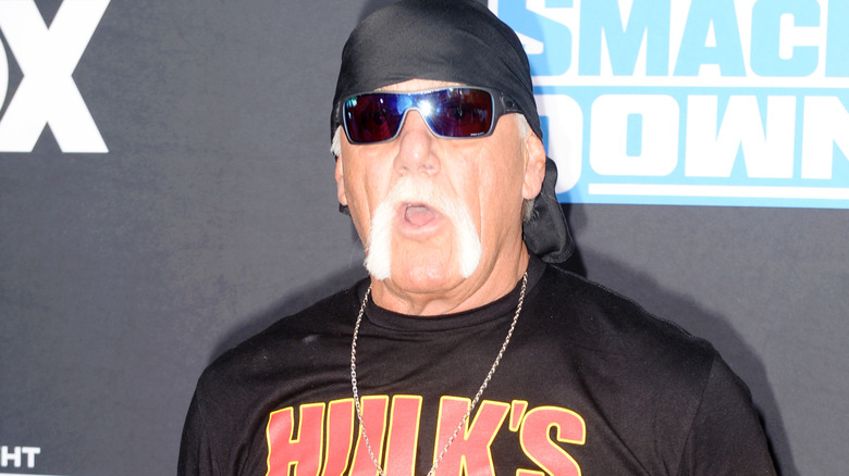 Hulk Hogan