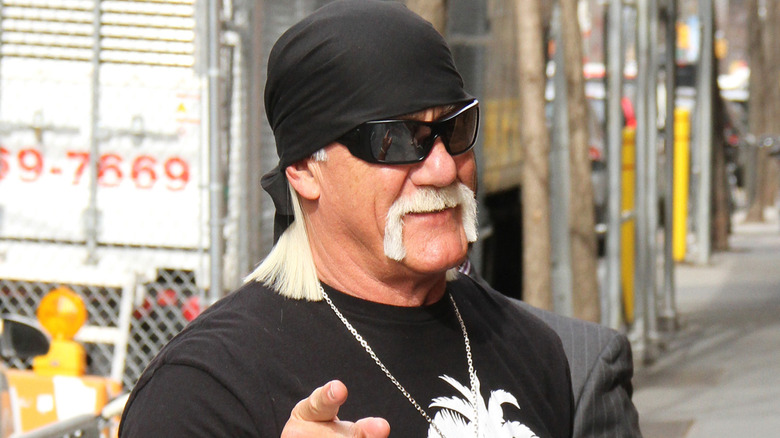 Hulk Hogan