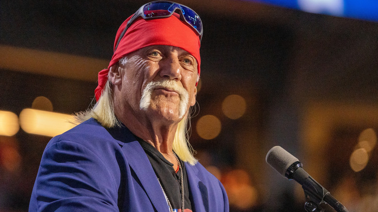 Hulk Hogan