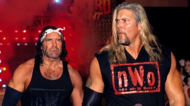 Scott Hall and Kevin Nash