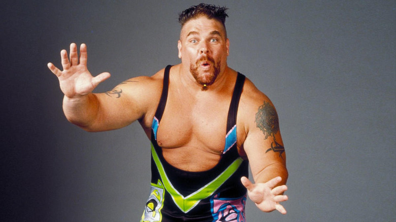 Bill DeMott as Hugh Morrus