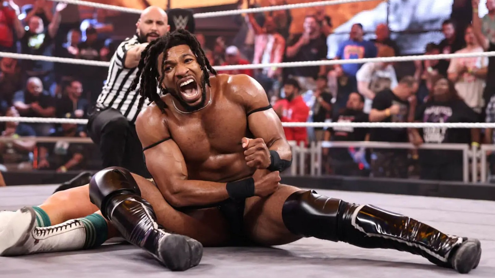 Why Trick Williams Was Told To Tone Down Promo At WWE Tryout