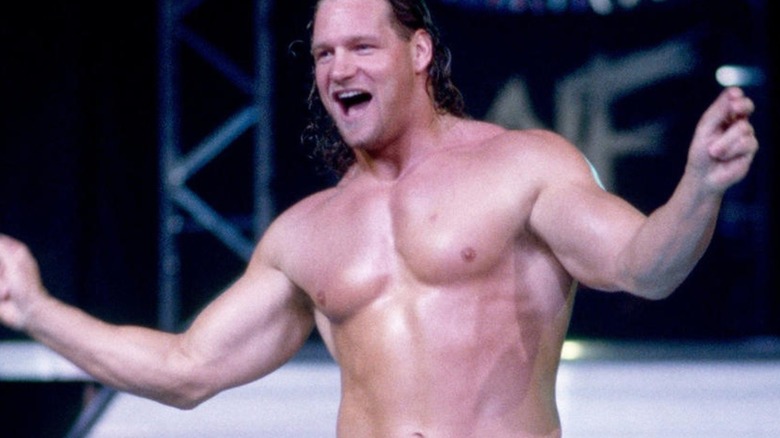 Val Venis smiling