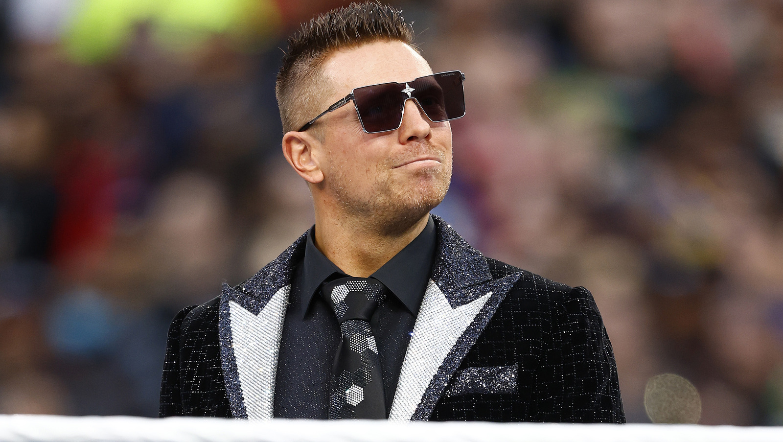 Why WWE Star The Miz Says It's 'Weird' For Him To Be A Babyface