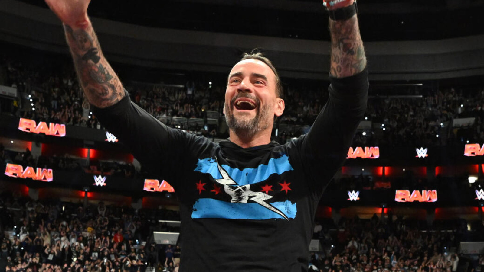 Why WWE's Triple H Believes CM Punk Is A 'Wonderful Employee'