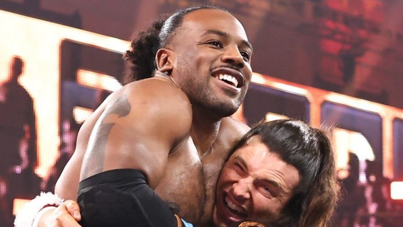 Xavier Woods