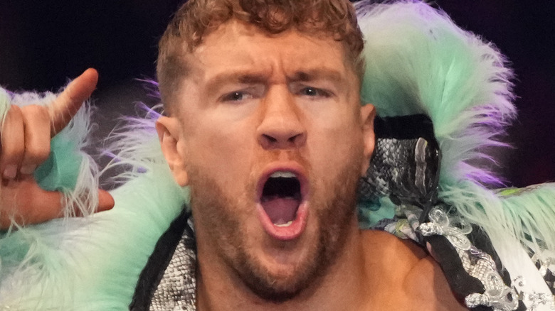 New Japan's Will Ospreay