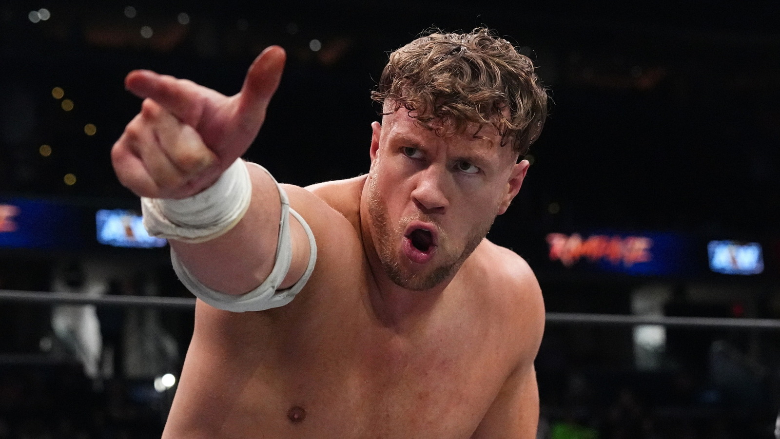 Will Ospreay On The Pressure He Faced Before Wrestle Kingdom Loss To ...