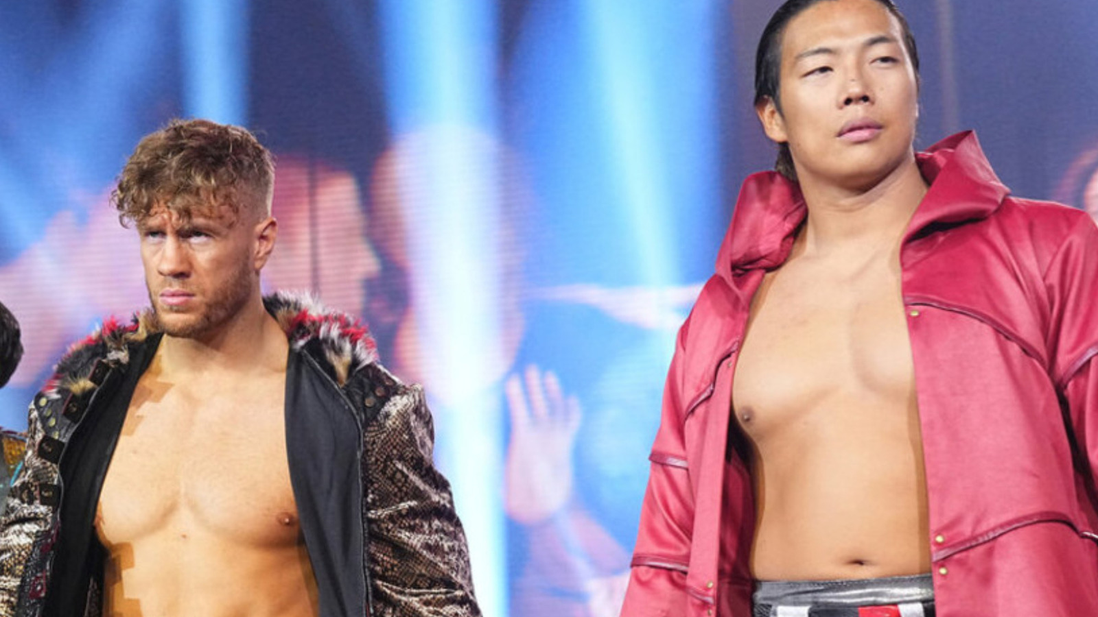 Will Ospreay vs. Konosuke Takeshita Added To AEW Revolution