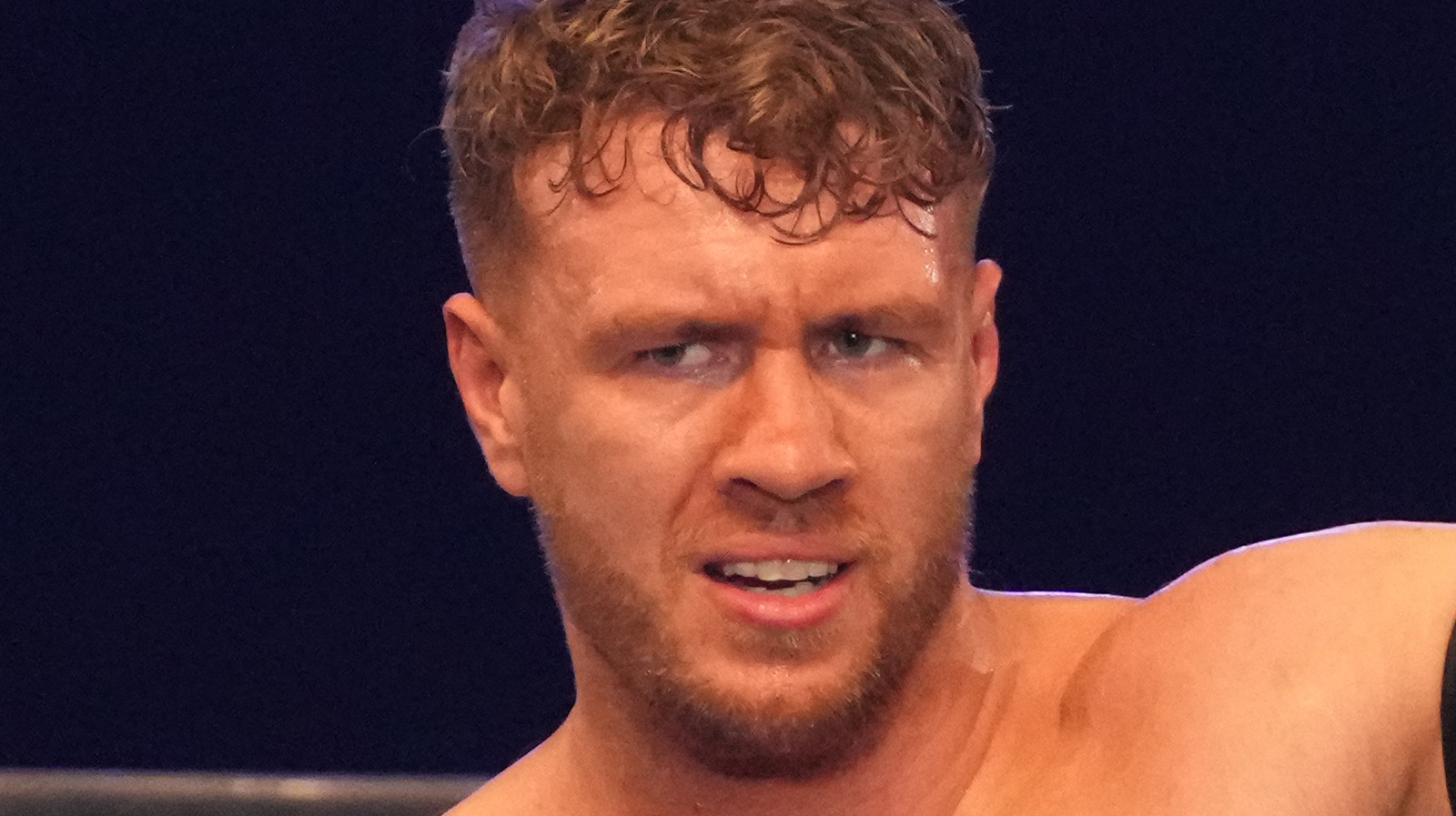 Will Ospreay Says Njpw Wrestle Kingdom Match Was 80 Kenny Omega And 20