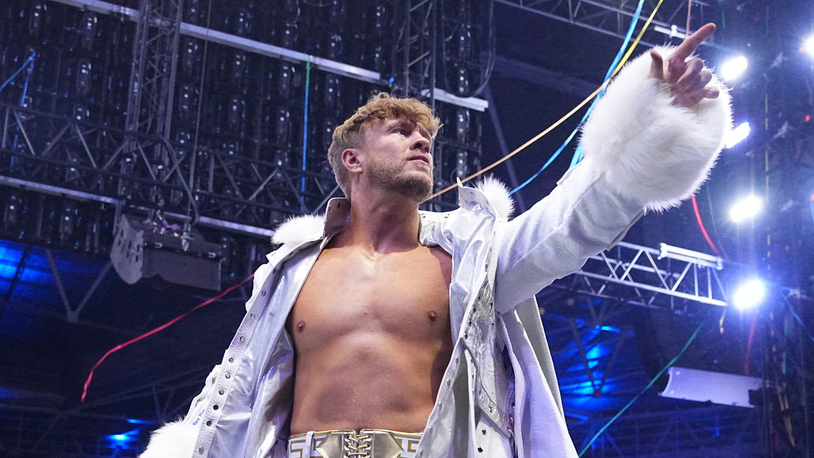 Will Ospreay Says WWE Tried To Buy RevPro - Details