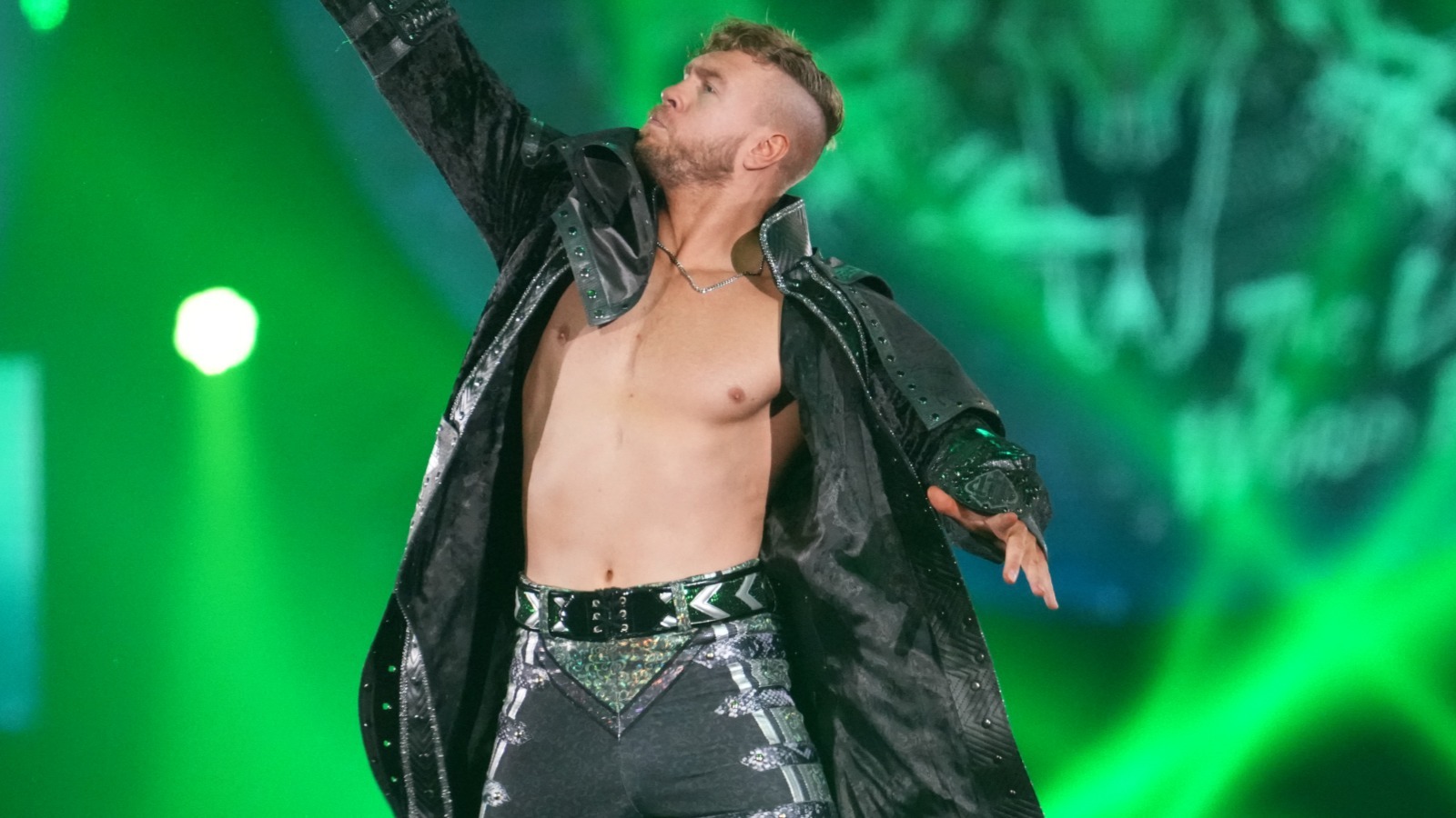 Will Ospreay Sends Heartfelt Thank You Message To Tony Khan And His AEW Colleagues