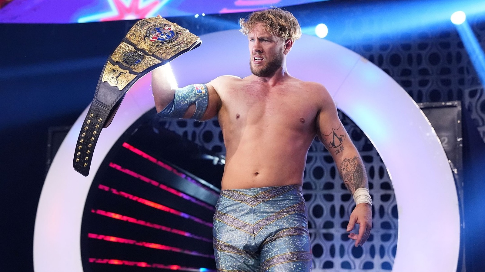 Will Ospreay Wins Another Casino Gauntlet (With Much Bigger Stakes) On AEW Dynamite