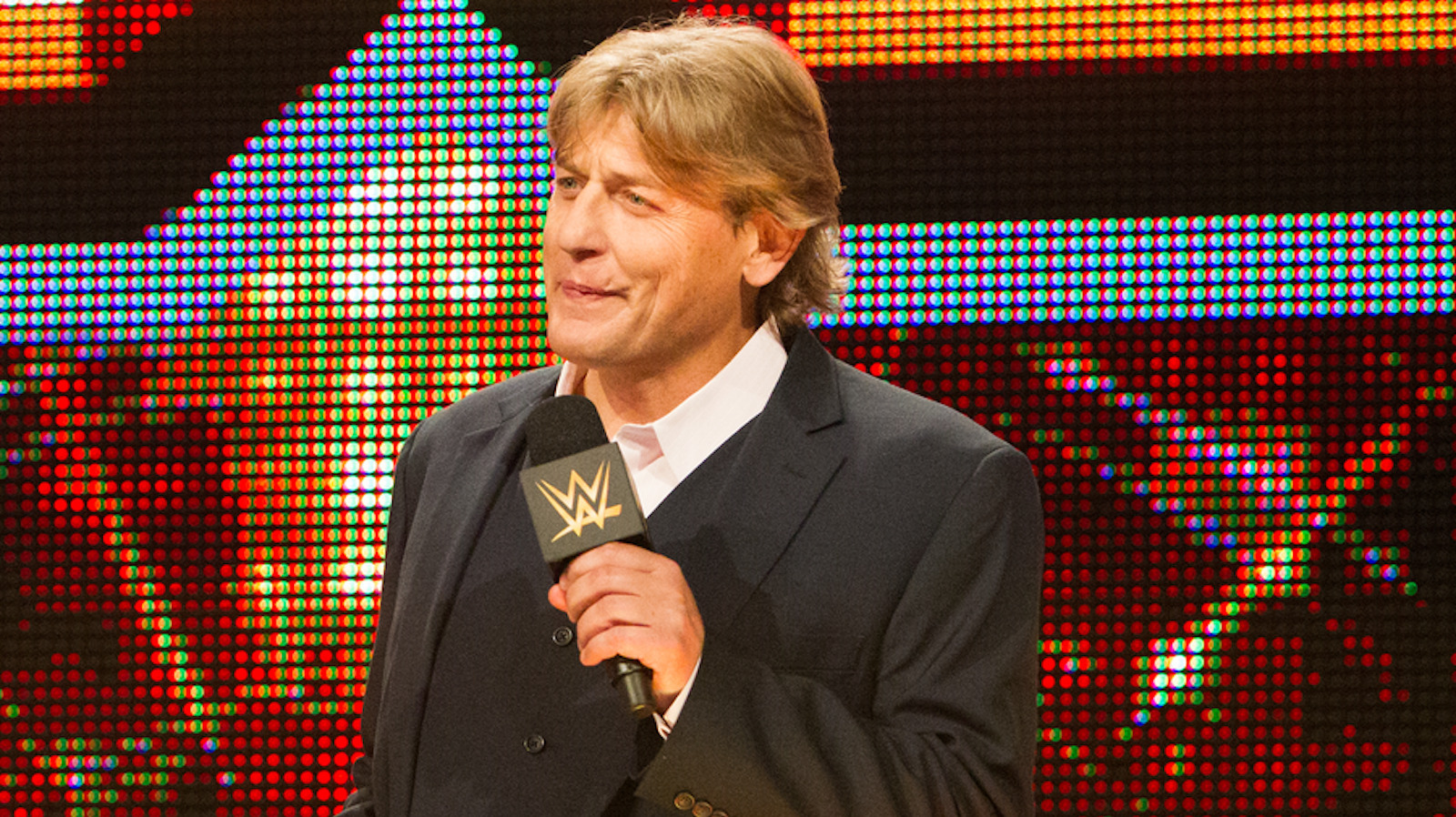 William Regal Offers To Corner Young WWE NXT Star In Halloween Havoc Appearance