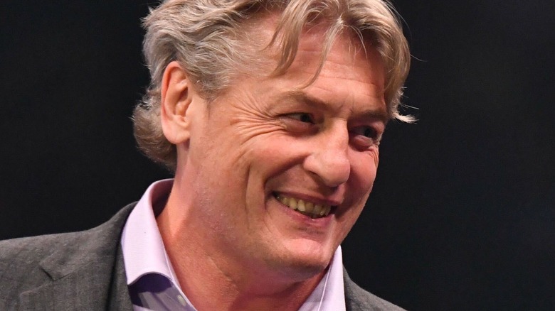 William Regal in AEW