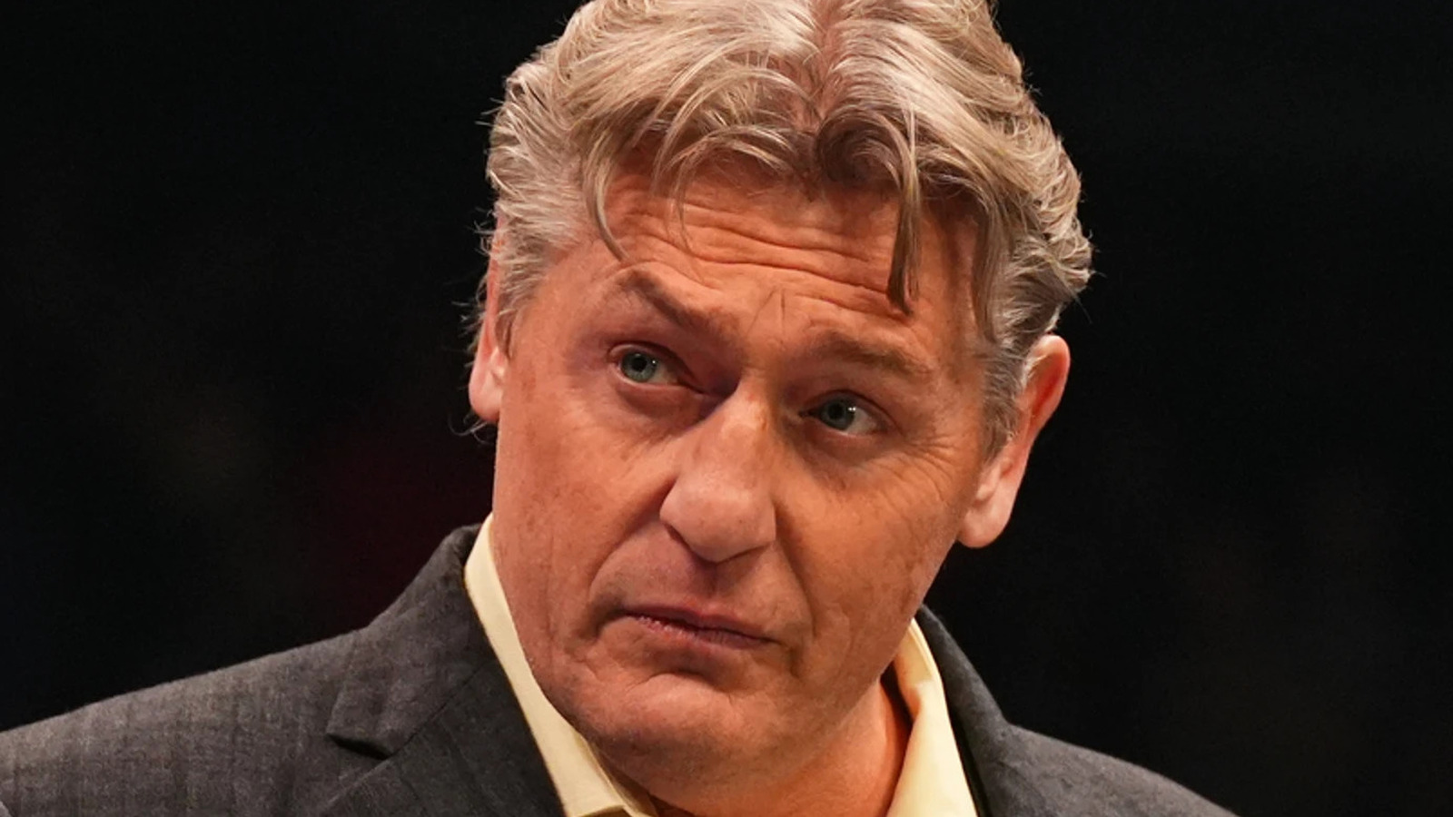 William Regal Says Goodbye To AEW