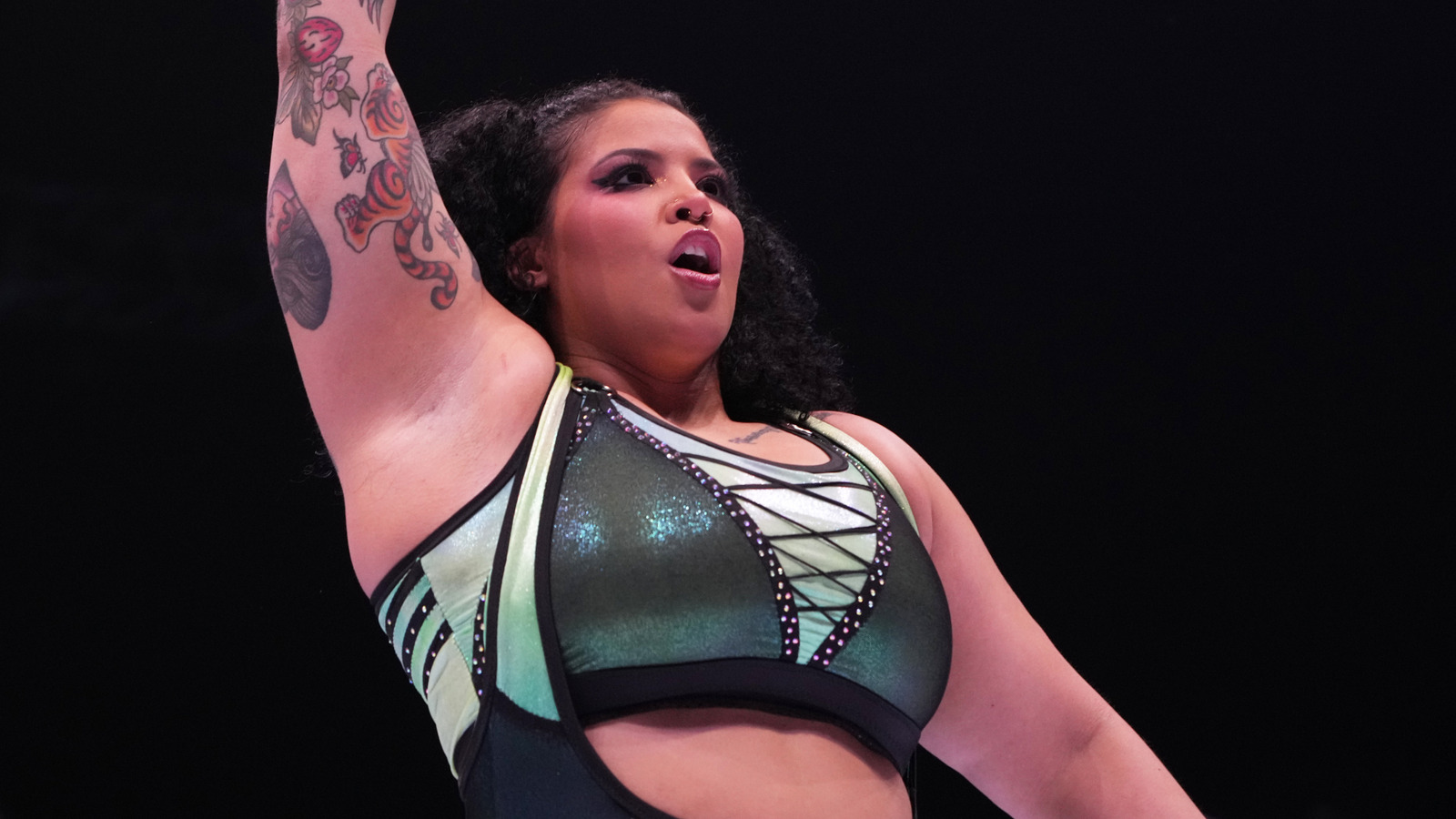 Willow Nightingale Thinks This AEW Women's Division Star Might Be Conglomeration Material