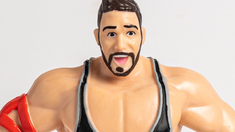 Colt Cabana action figure