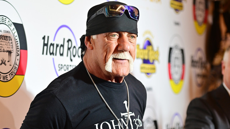 Hulk Hogan