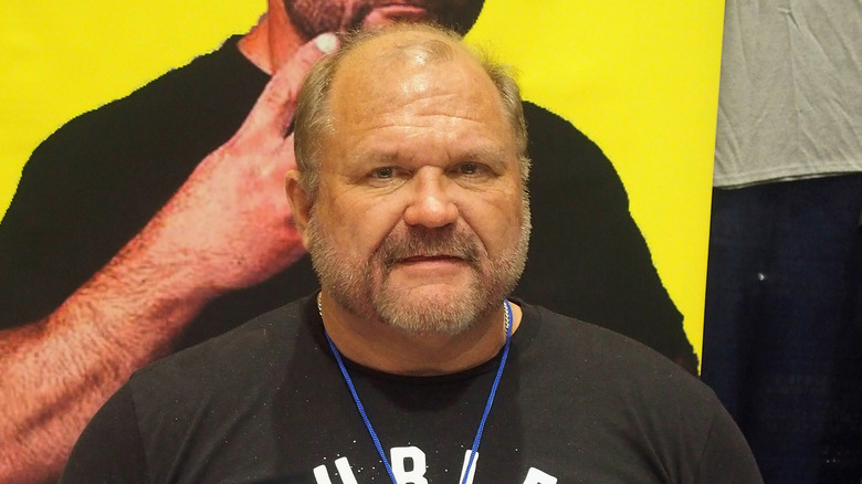 Arn Anderson