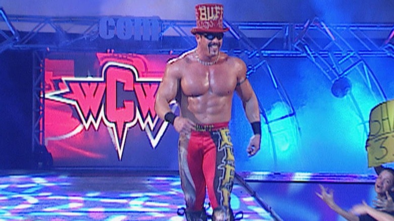 Buff Bagwell