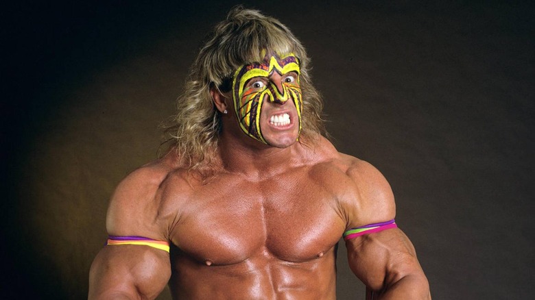 The Ultimate Warrior