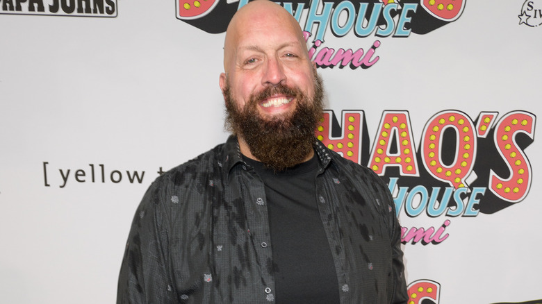 Paul "The Big Show" Wight